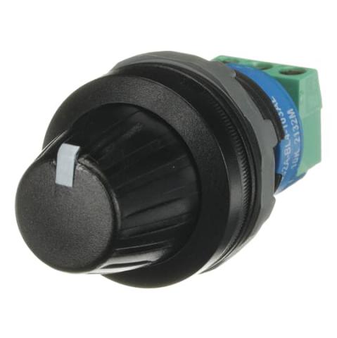 Immagine per Black Modular Potentiometer da Sacchi elettroforniture